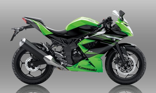 Harga Kawasaki Ninja RR dan Spesifikasi Terbaru -