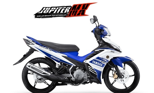 7 Motor Bebek Yamaha Terpopuler Di Indonesia Terbaru 21 Otomaniac