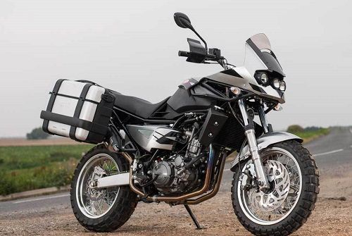 Modifikasi Yamaha Scorpio Klasik Terbaik 2020 Otomaniac
